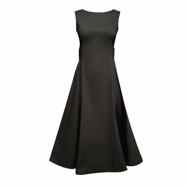 Frock Tales Gardenia Dress - Black