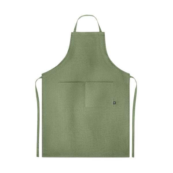 MidOcean Naima Apron Adjustable Hemp Apron - Green - 