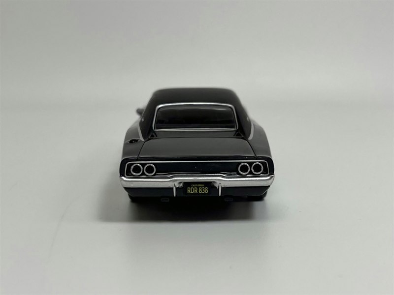 Norev Bullitt Theme Dodge Charger 1968 1:43 Scale Norev 950004