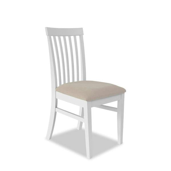 Statement Furniture Florence Highback Upholstered Chairs Set of 2