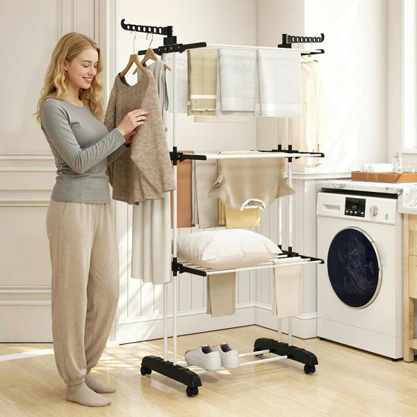 Clothes Drying Rack
