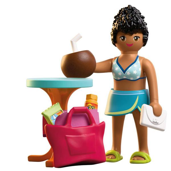 Playmobil Holiday Maker - 72032 Playset