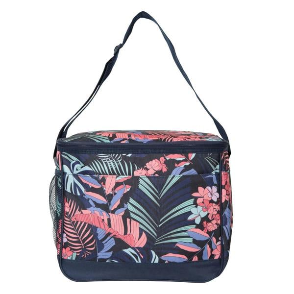 Mountain Warehouse 25L Floral Cool Bag - Multicoloured - 