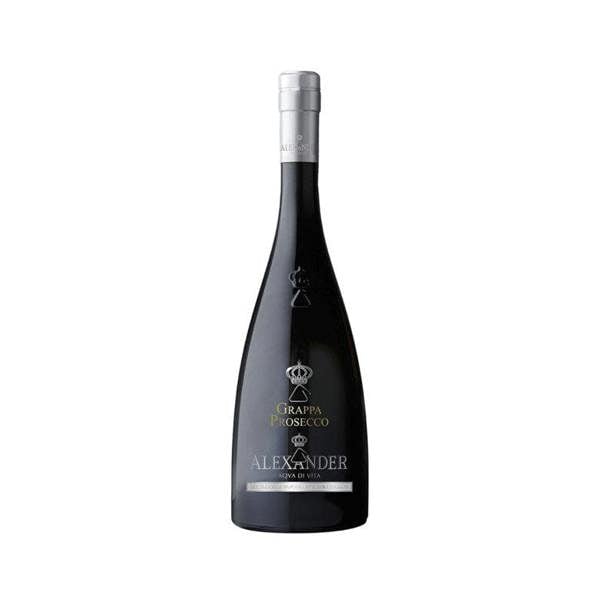 Bottega Grappa Alexander Prosecco 70cl