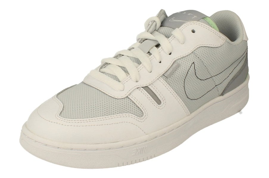 Nike Squash-Type Mens Trainers Cj1640  002 - Pure Platinum Wolf Grey White 002 - Photo 0