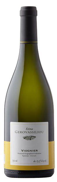 Ktima Gerovassiliou, Epanomi, Viognier 2024 75cl