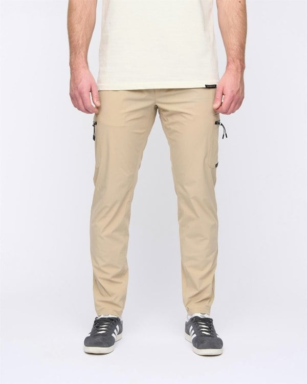 Duck and Cover Puretor Pants Stone