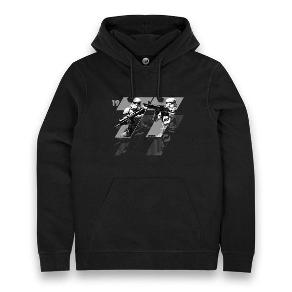 Chunk Trooper 77 Hoodie