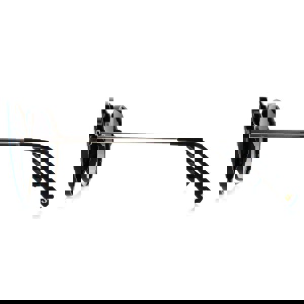 INVU Sunglasses B2135 A Black Gold Grey Polarized