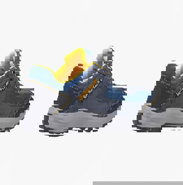 CAT CAT ELMORE Mens Safety Trainers Trainers Navy