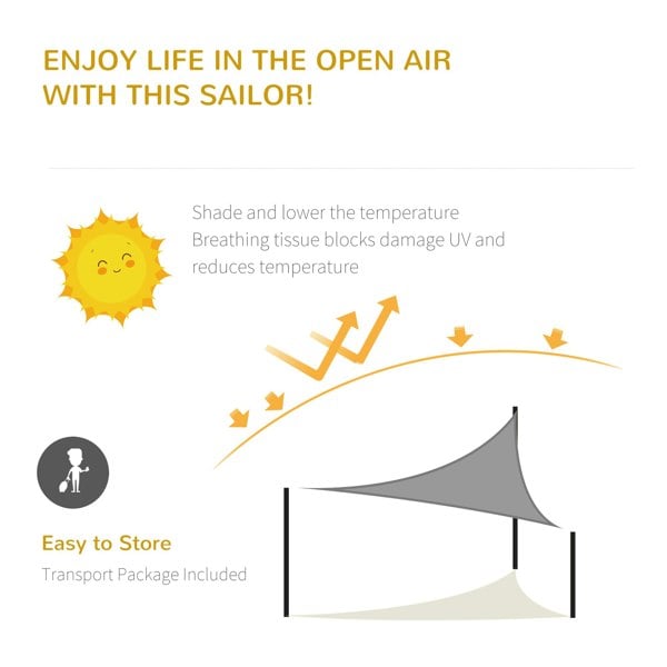 Sun Shade Sail