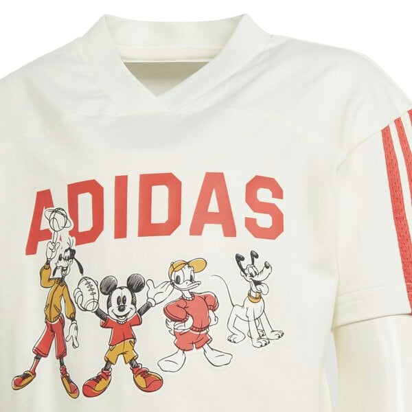 Adidas Kids Disney Mickey Mouse T-Shirt & Short Set