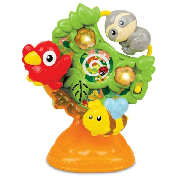 Winfun Jungle Friends Spinning Tree