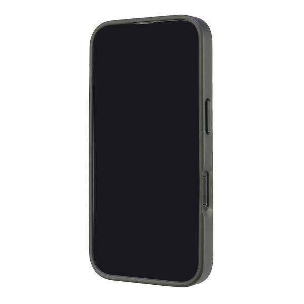 Audi Synthetic Leather Hardcase for iPhone 16 6.1" Black - AU-TPUPCIP16-GT/D2-BK