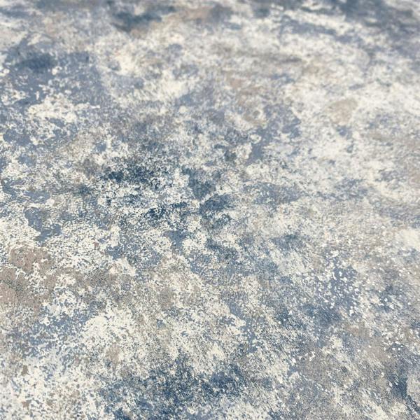 Perico Stone Blue Wallpaper
