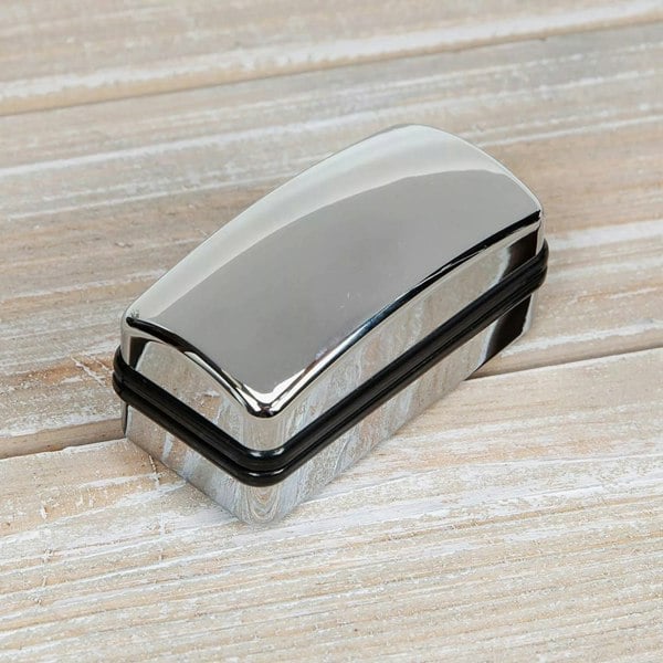 T. H. Baker Harvey Makin Square Cufflinks In Engraveable Box CL285