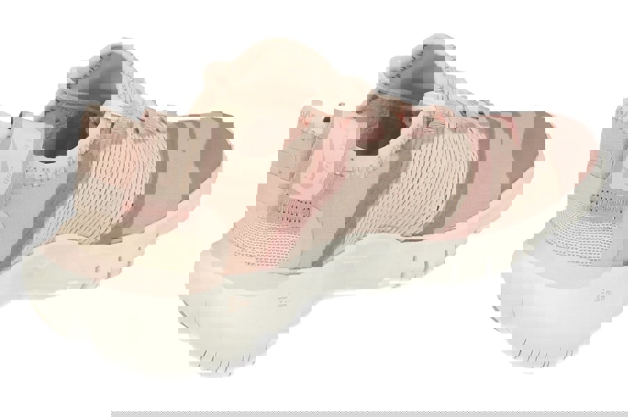 Nike Free RN 5.0 2020 Womens Cj0270  600 - Champagne Pink Glaze 600 - Photo 2