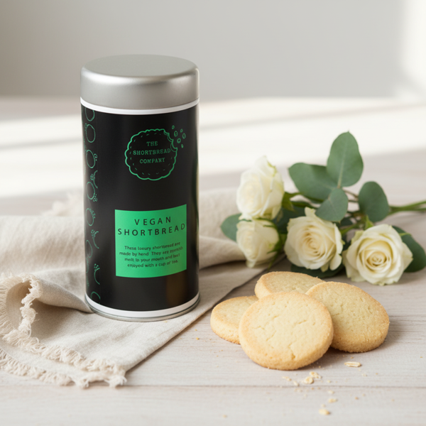 Vegan Shortbread  - The Shortbread Company