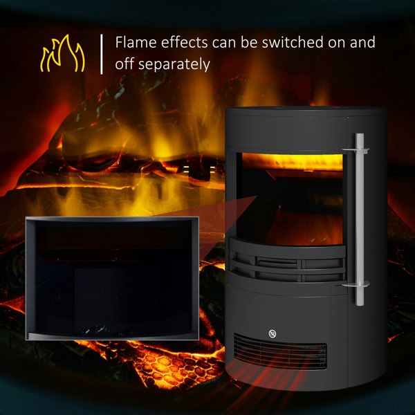 Electric Fireplace
