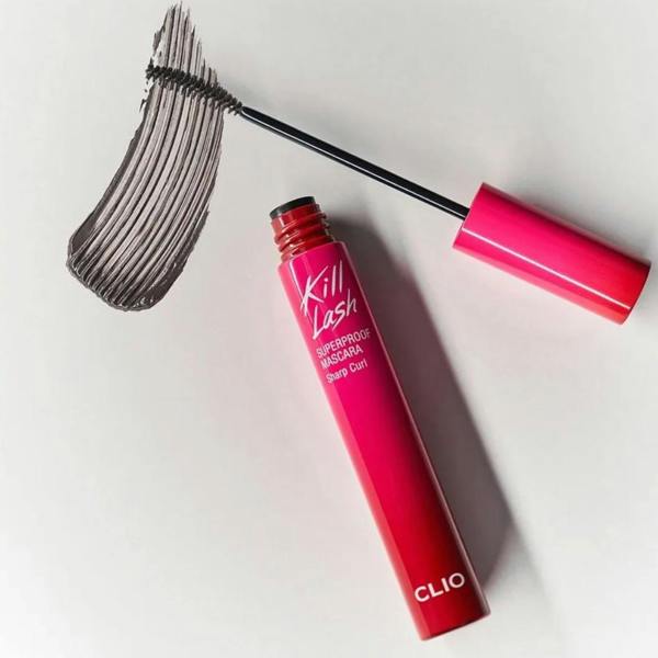 CLIO Kill Lash Superproof Mascara 010 Sharp Curl