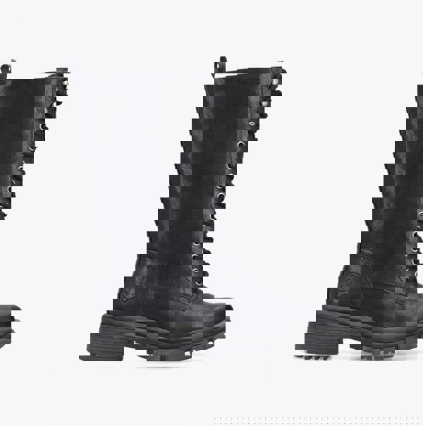 Rieker 91440-00 Womens Boots Black