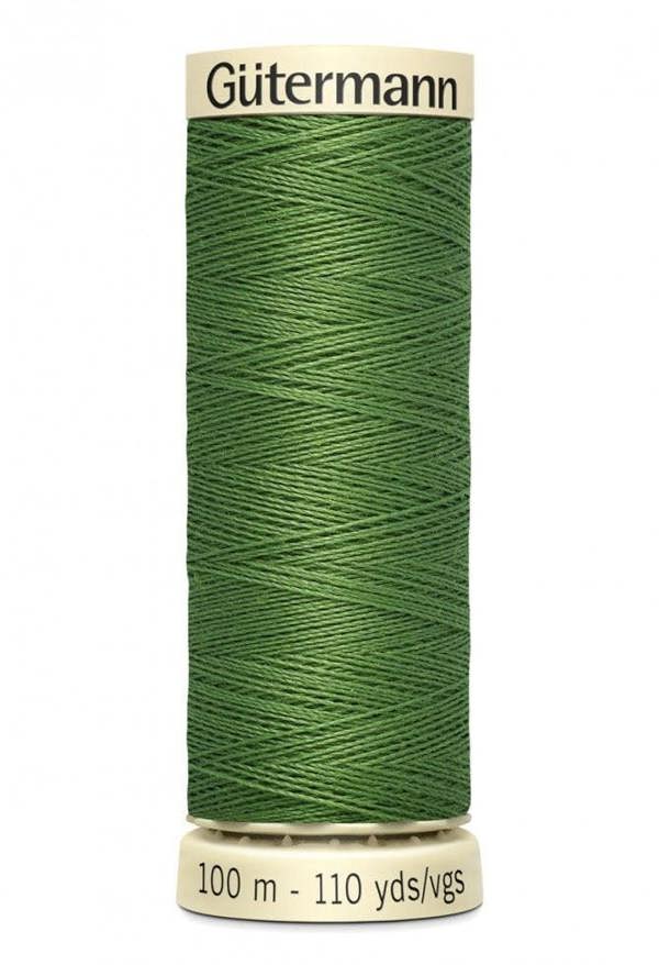 Gutermann Sew All Polyester Sewing Thread 100m Polyester Thread Suitable For Dressmaking