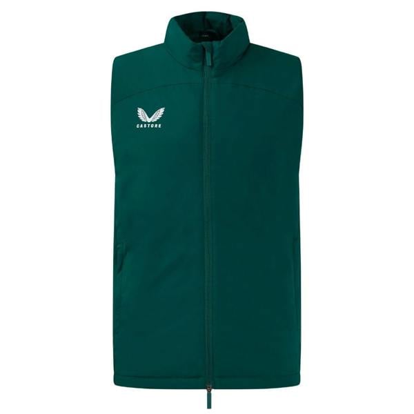 Castore Men's Padded Botanical Garden Gilet
