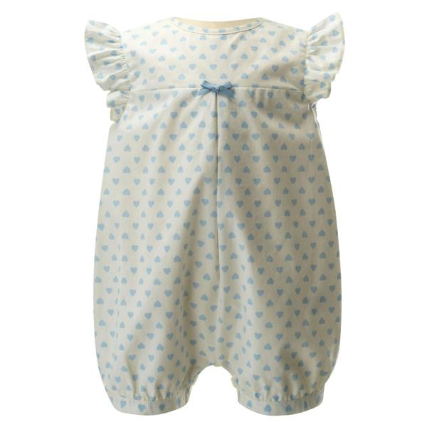 Rachel Riley Heart Babysuit