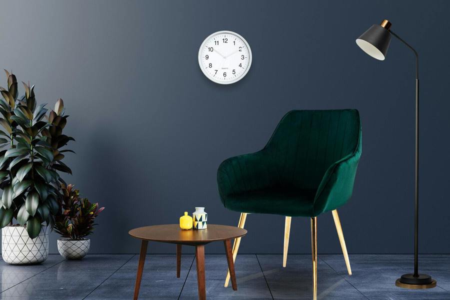 HYGRAD BUILT TO SURVIVE Velvet Dining Chair, Single – 7 Colours | HYGRAD®