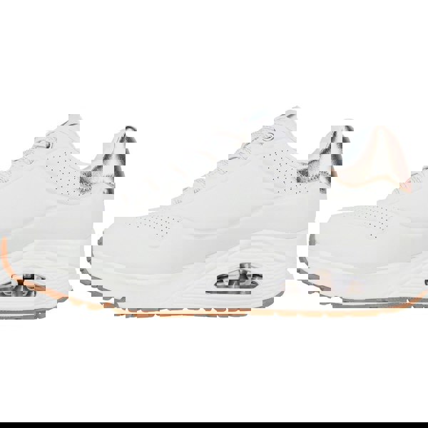 Skechers Uno - Shimmer Away Women's Trainers in White