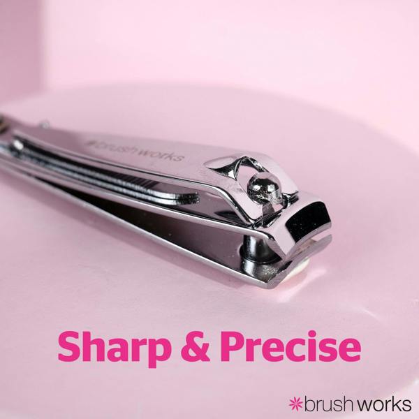 Brushworks Nail Clipper