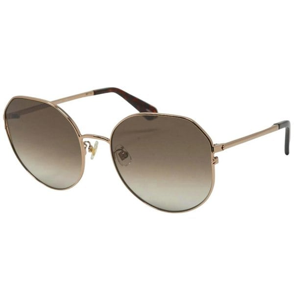 Kate Spade Yara F S 0Eyr Ha Gold Sunglasses