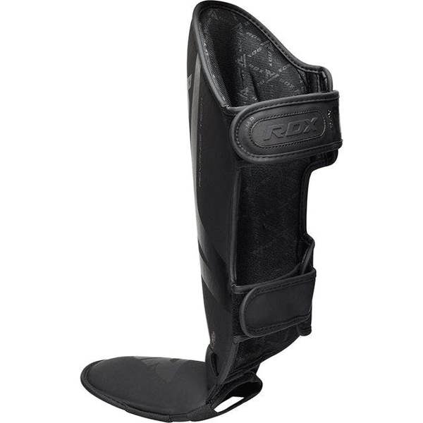 RDX Sports SHIN INSTEP T15 MATTE BLACK PLUS