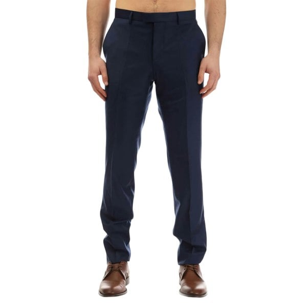 Boss Mens T-Glover3 Trousers - Dark Blue