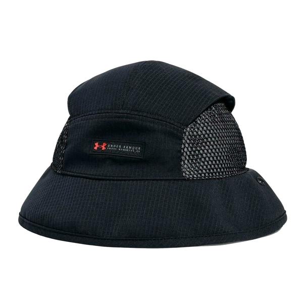 Under Armour Unisex Adult Bucket Hat - Black - 