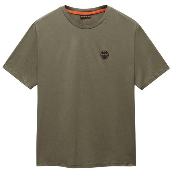 Napapijri S-Badge T-Shirt
