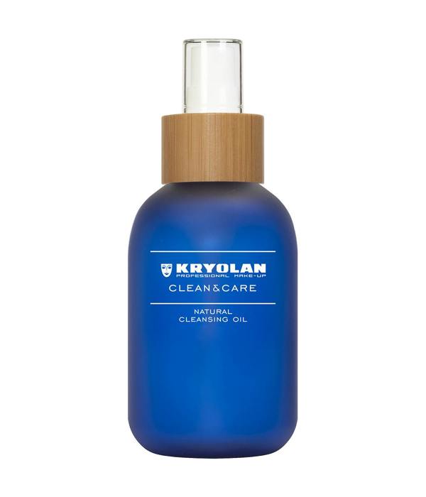 Kryolan Clean & Care  - Natural Cleansing Oil