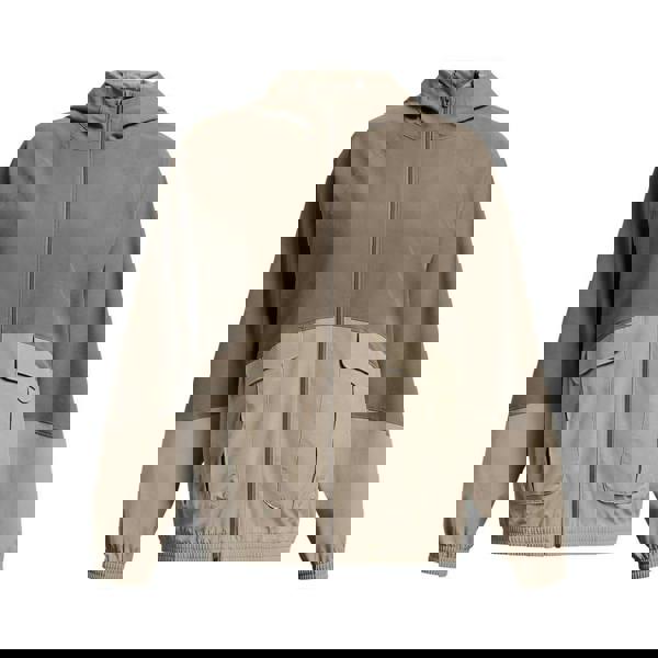 Under Armour Womens/Ladies Cargo Oversized Jacket - Brown - 