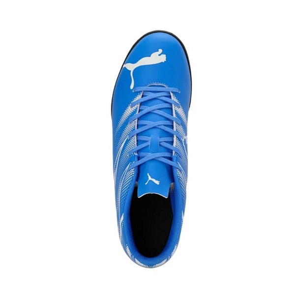 Puma Mens Attacanto Turf Training Football Boots - Blue/White