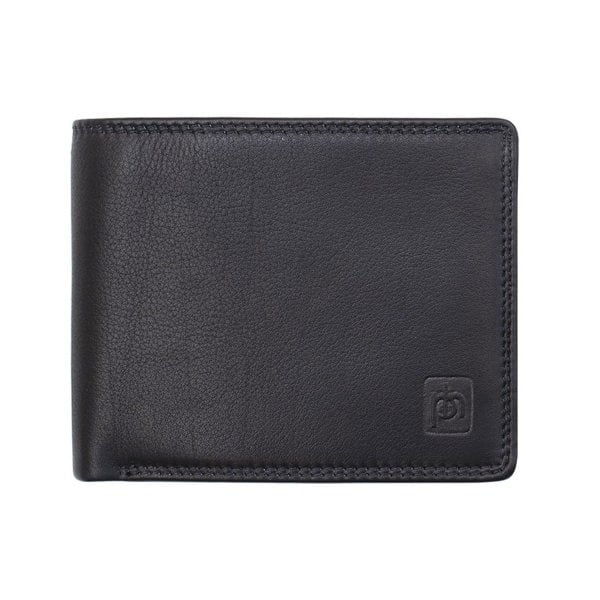 PRIMEHIDE Washington Trifold RFID Wallet