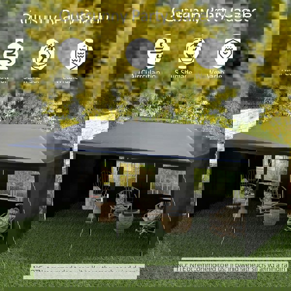 Party Tent