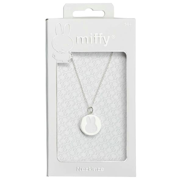 The Carat Shop Miffy Silhouette Necklace