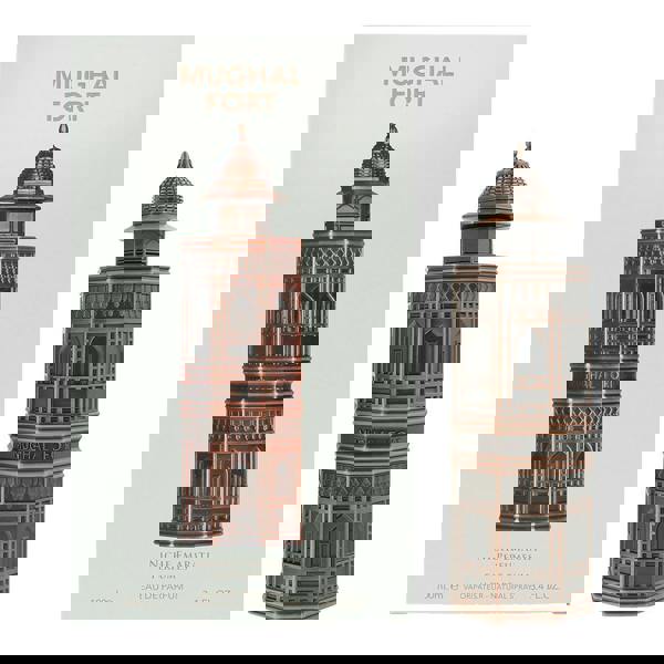 Lattafa Niche Emarati Mughal Fort Eau de Parfum 100ml