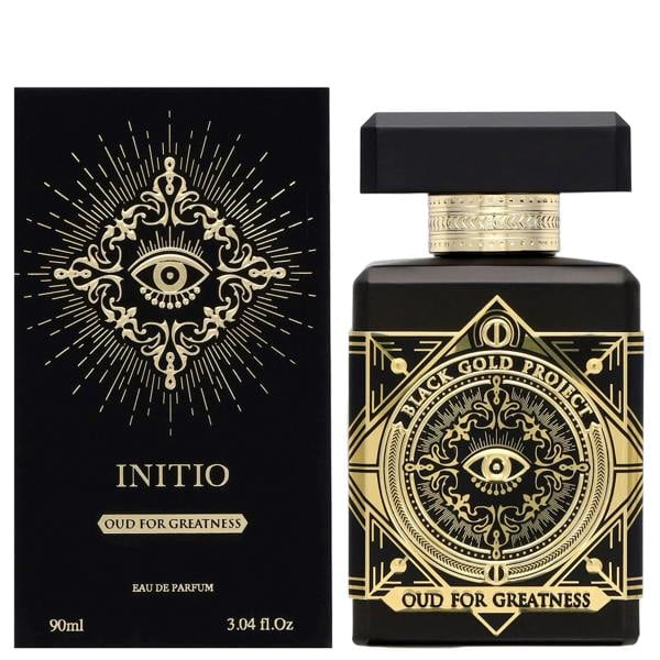 Initio Oud For Greatness Eau de Parfum Spray 90ml - Additional 2