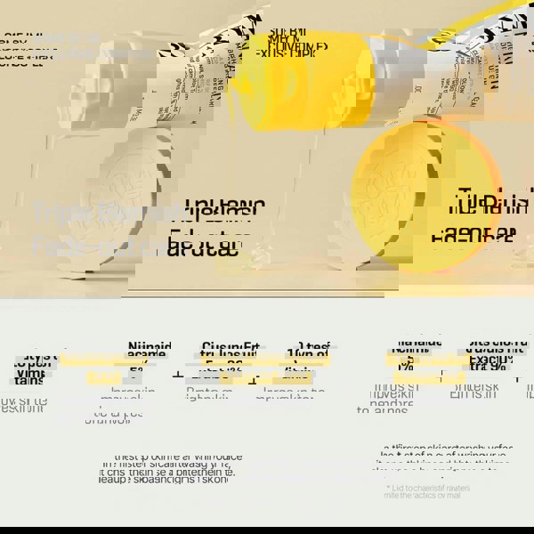 SOME BY MI Yuja Niacin Brightening All-In-One Cleanser 100ml