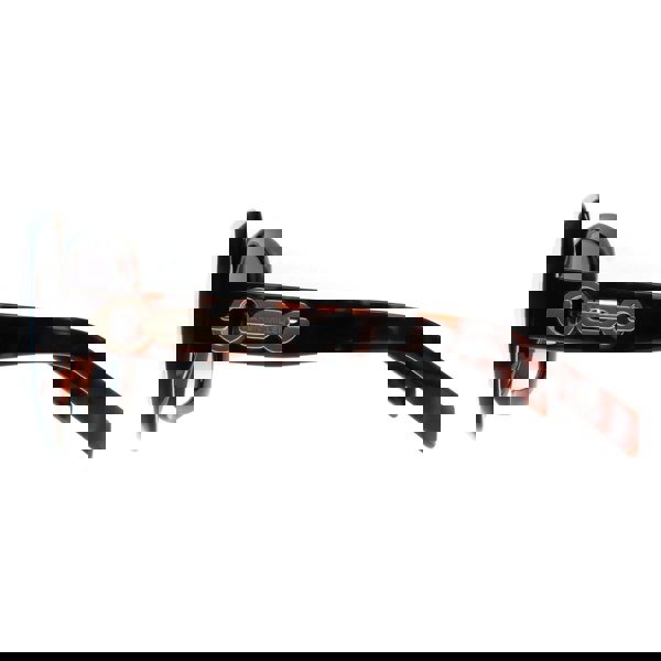 Karen Millen Sunglasses KM5053 103 Dark Tortoise Gradient Dark Grey