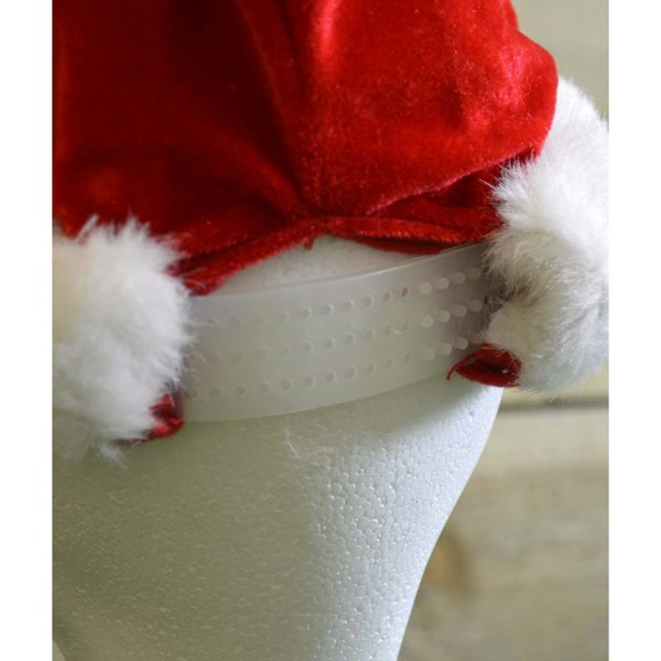 Samuel Alexander Battery Powered Singing & Animated Moving Christmas Santa Hat