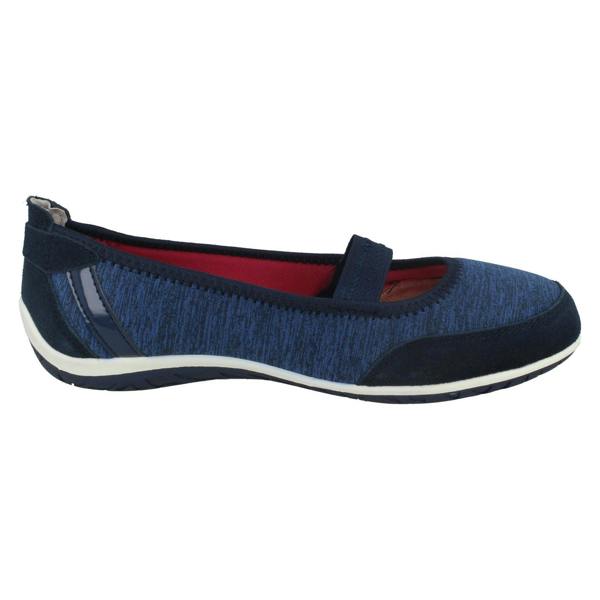 Down to Earth Ladies Down To Earth Flat Shoes