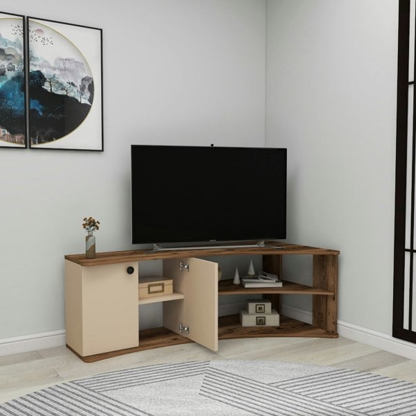 TV Stand, Media Console, TV cabinet, Wooden TV Stand, Media Stand, TV Lowboard, Entertainment Center, Wood TV Unit, TV Board, TV Table, Media Center, Living Room, Furniture