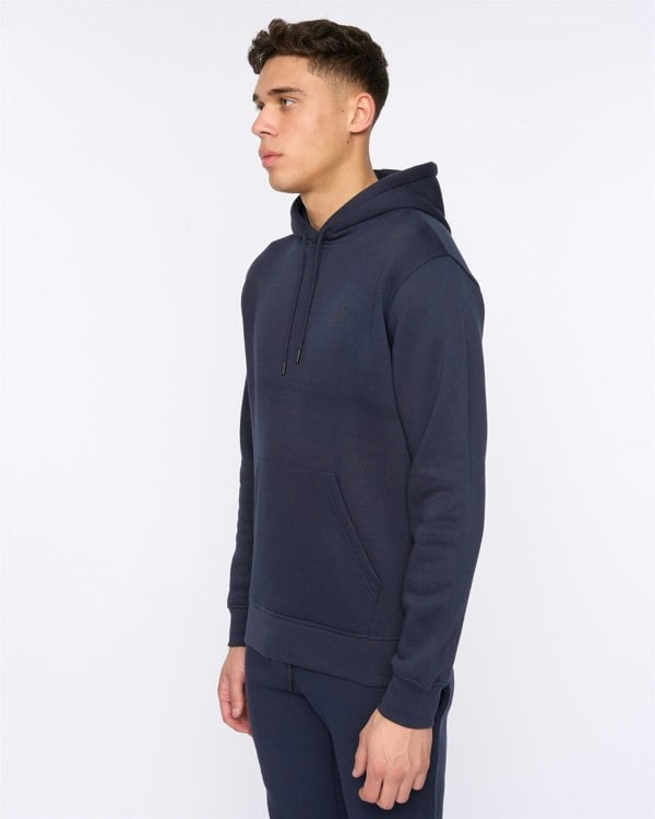 Duck and Cover Merchell Jog Set - Navy